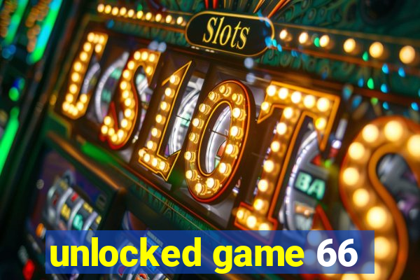 unlocked game 66